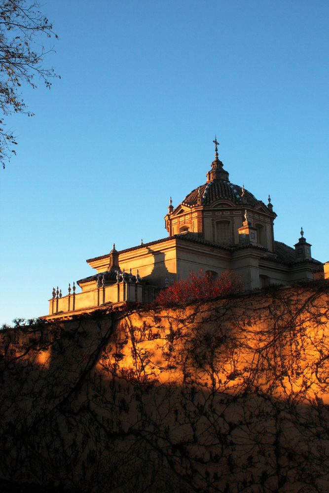 diciembre en Sevilla