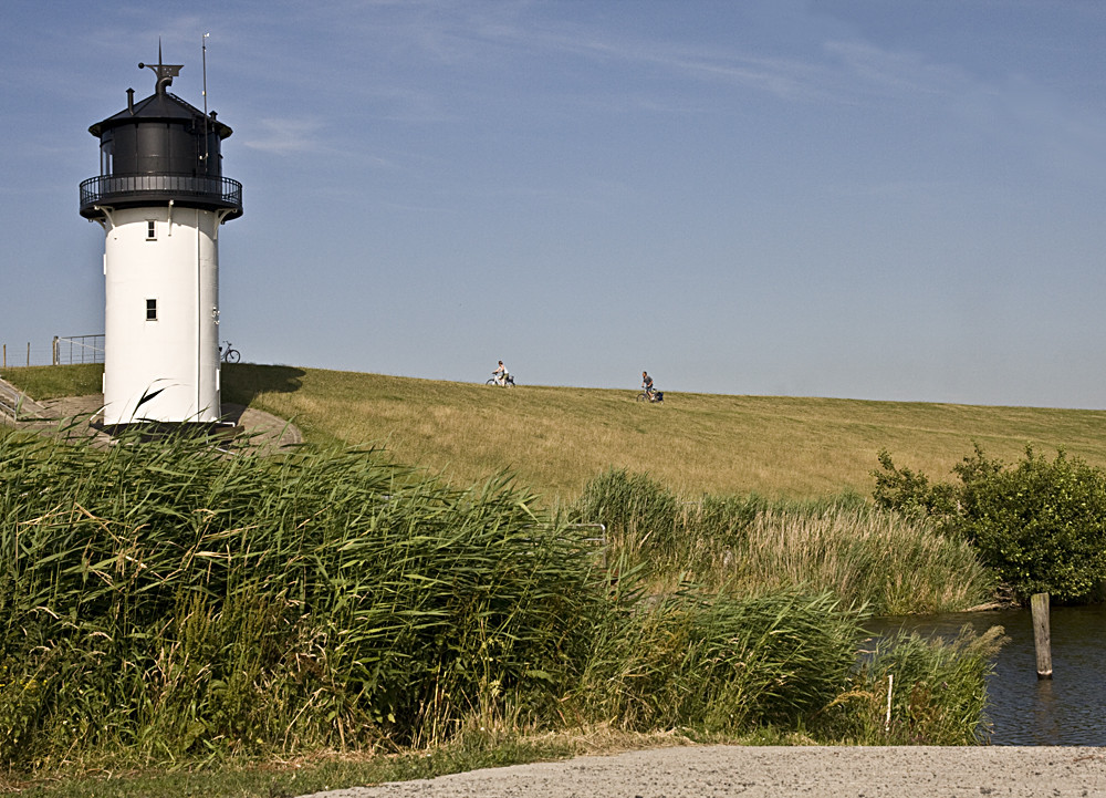 "Dicke Berta" bei Cuxhaven-Altenbruch