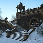 Dicke-Ibach-Treppe in den Barmer Anlagen