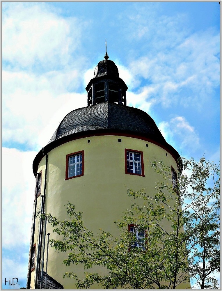 Dicke Turm von Siegen