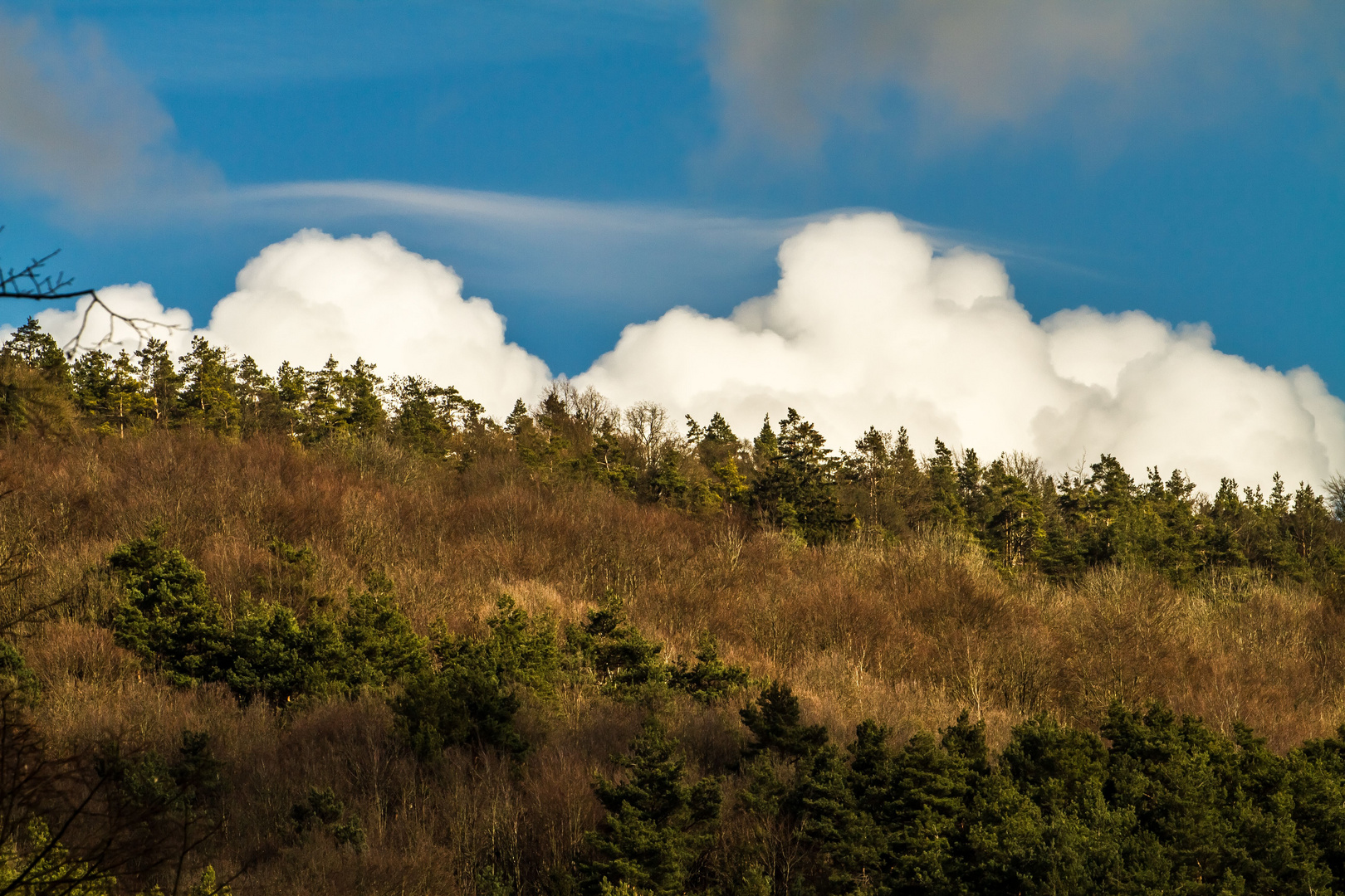 "Dicke Wolke"