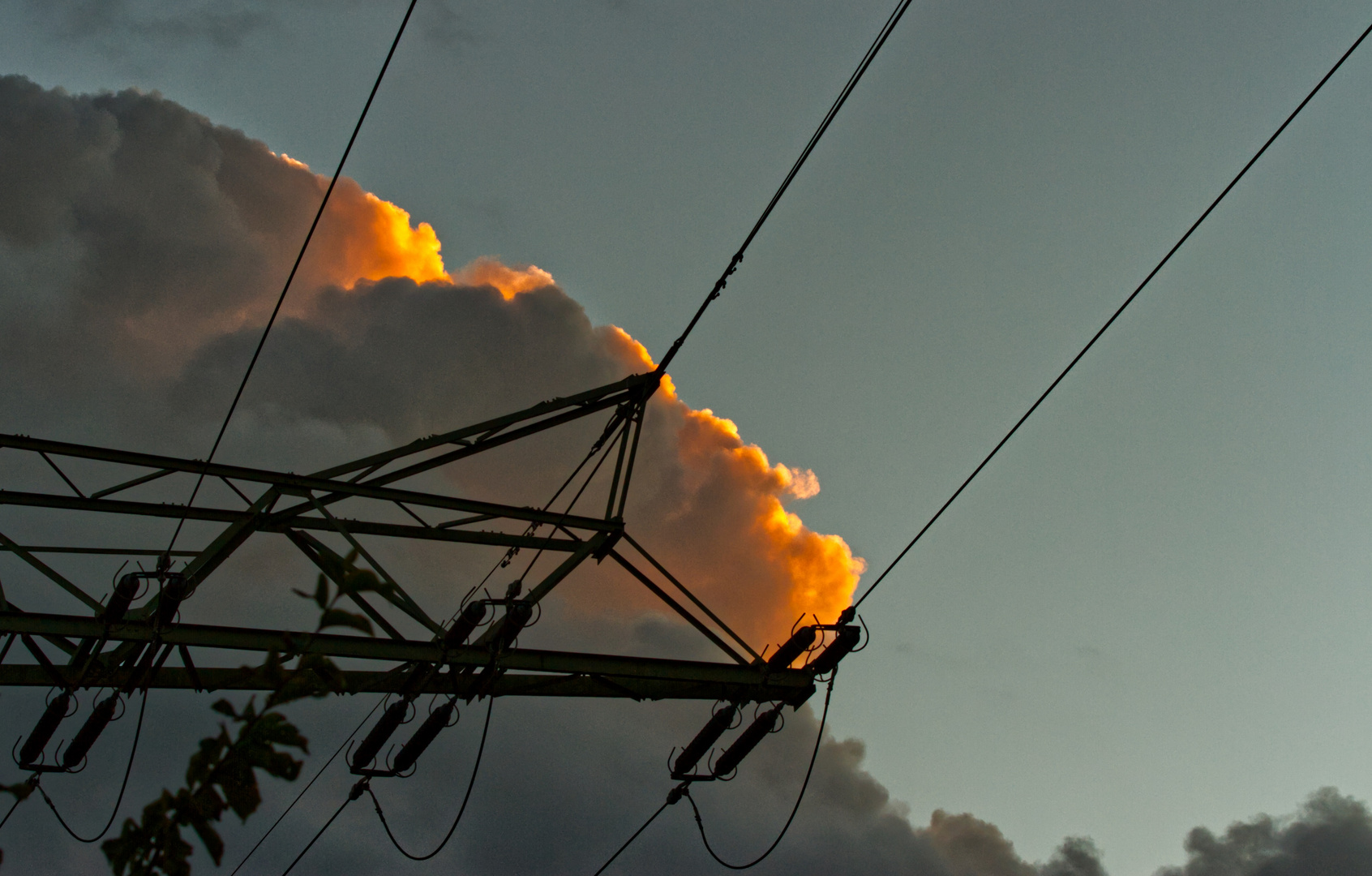 Dicke Wolken am Energie-Himmel