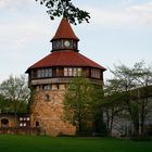 Dicker Turm Burg Esslingen