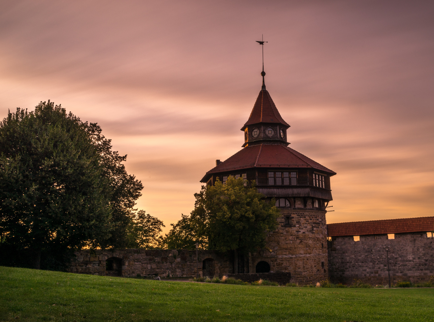 Dicker Turm Esslingen 