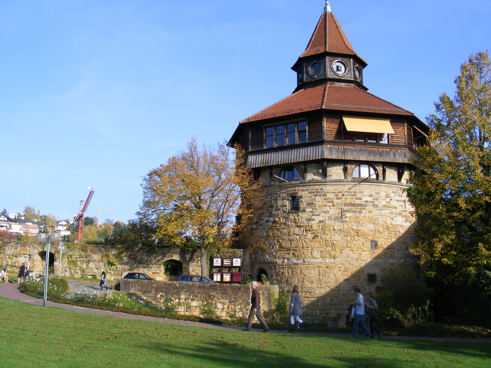 Dicker Turm II