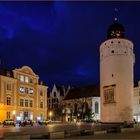 Dicker Turm in Görlitz - entzerrt