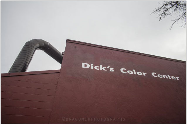 Dick's Color Center