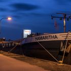 Dickschiff „Hamaritha“ ...