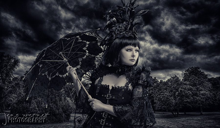 Dico-Portrait GOTHIC