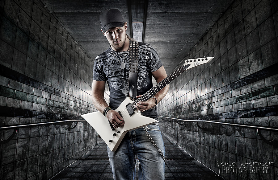 Dico-Portrait GUITAR