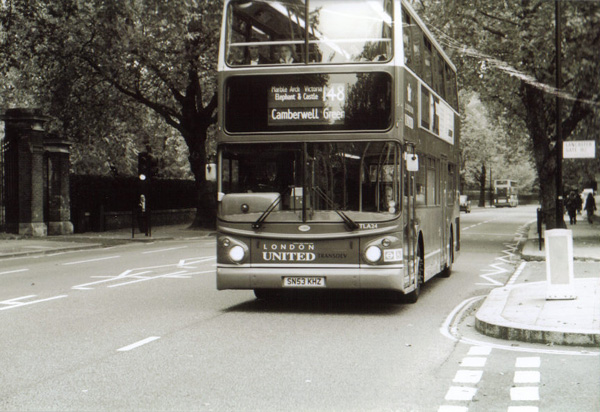 Did You Ever Send Your Wife to Camberwell?