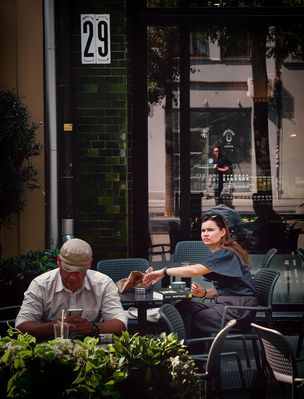 Did You Say Something?