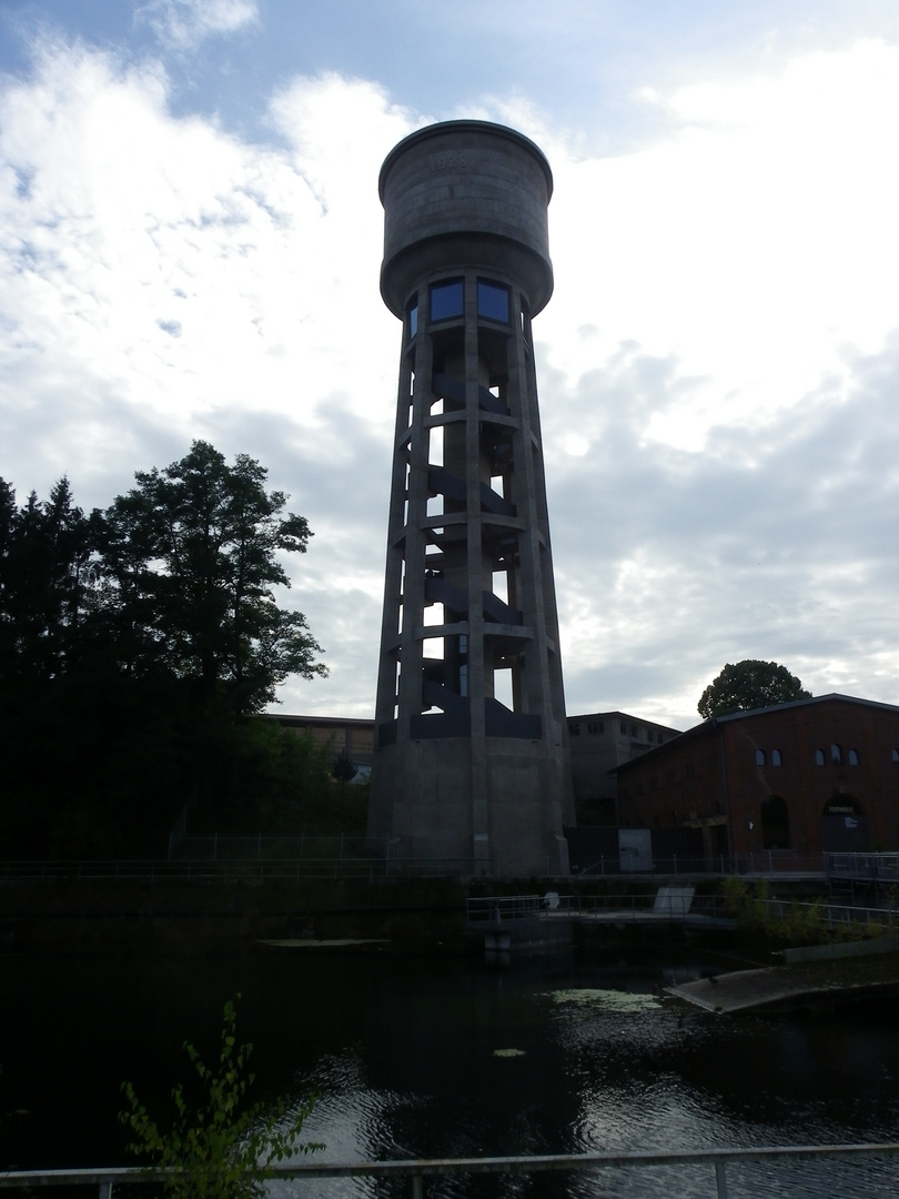 Diddelénger Waasserturm