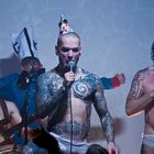 Diddi Bruckmayr // Fuckheadkonzert im Klagenfurter Volxhaus