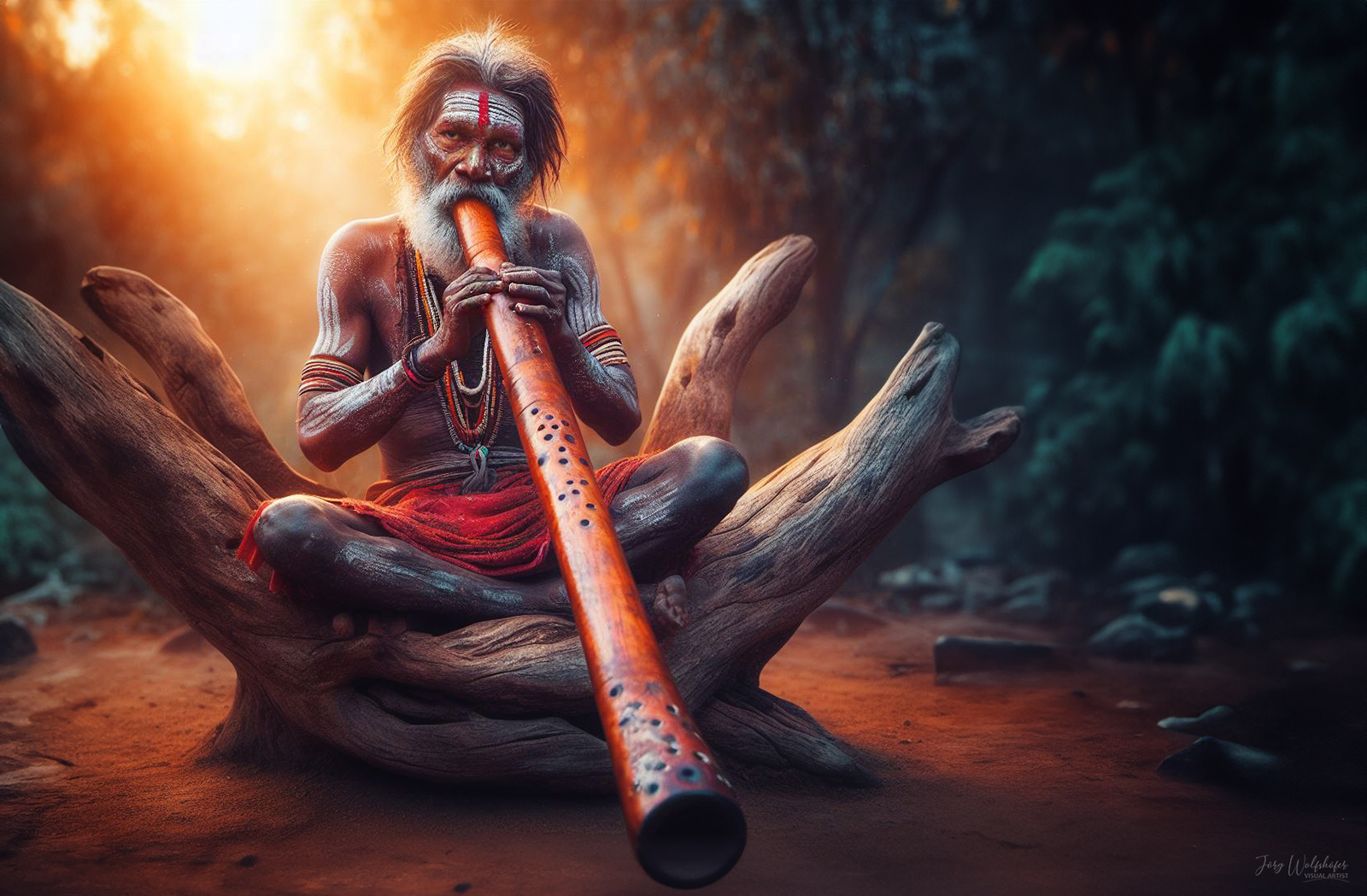 Didgeridoo