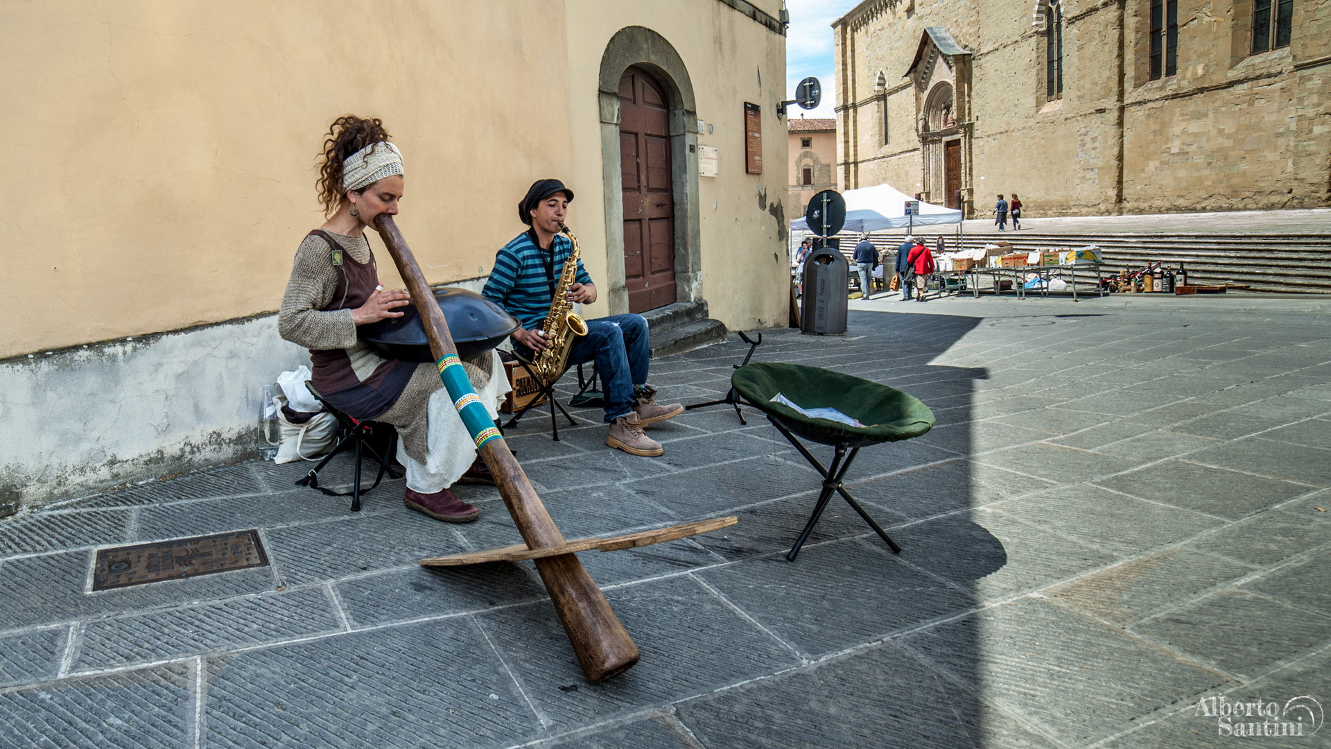 didgeridoo