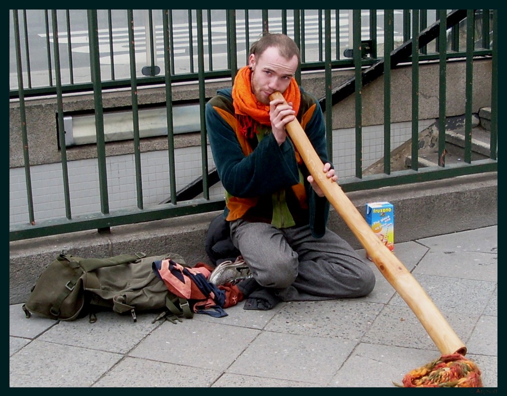 Didgeridoo