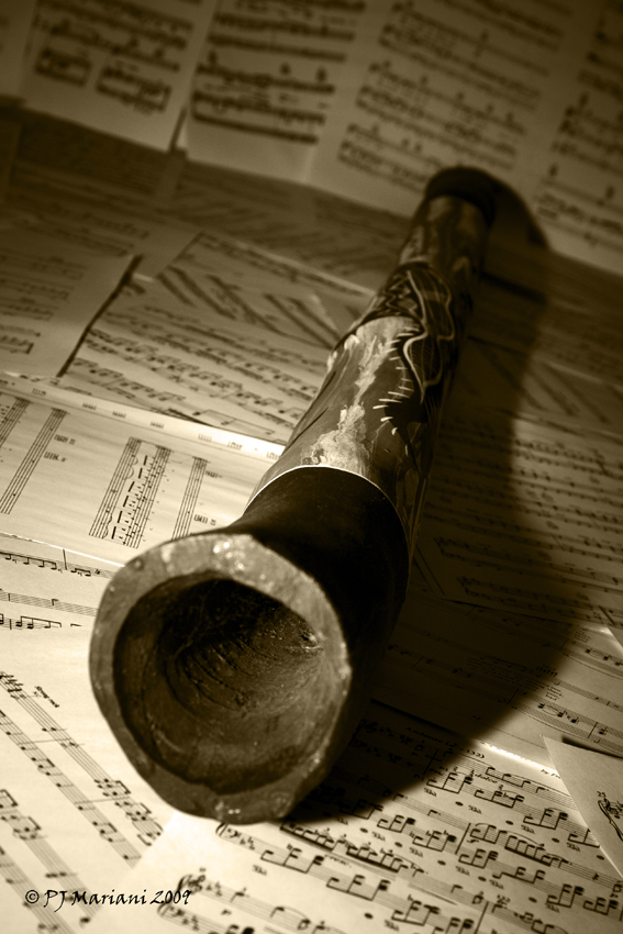 Didgeridoo Foto Immagini fotografia e musica, temi Foto su