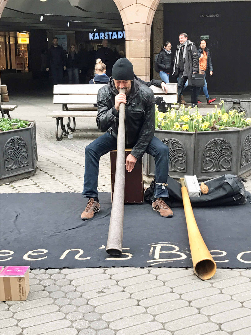 Didgeridoo