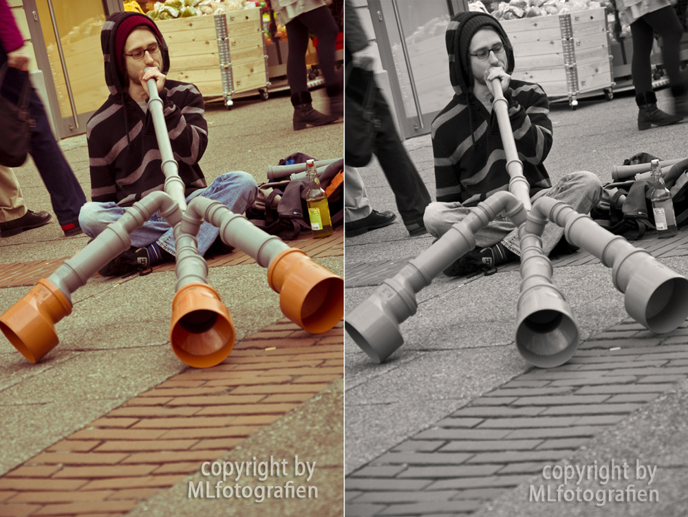 didgeridoo