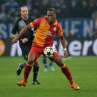 Didier Drogba ( Galatasaray Istanbul )