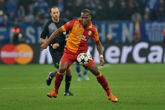 Didier Drogba ( Galatasaray Istanbul )