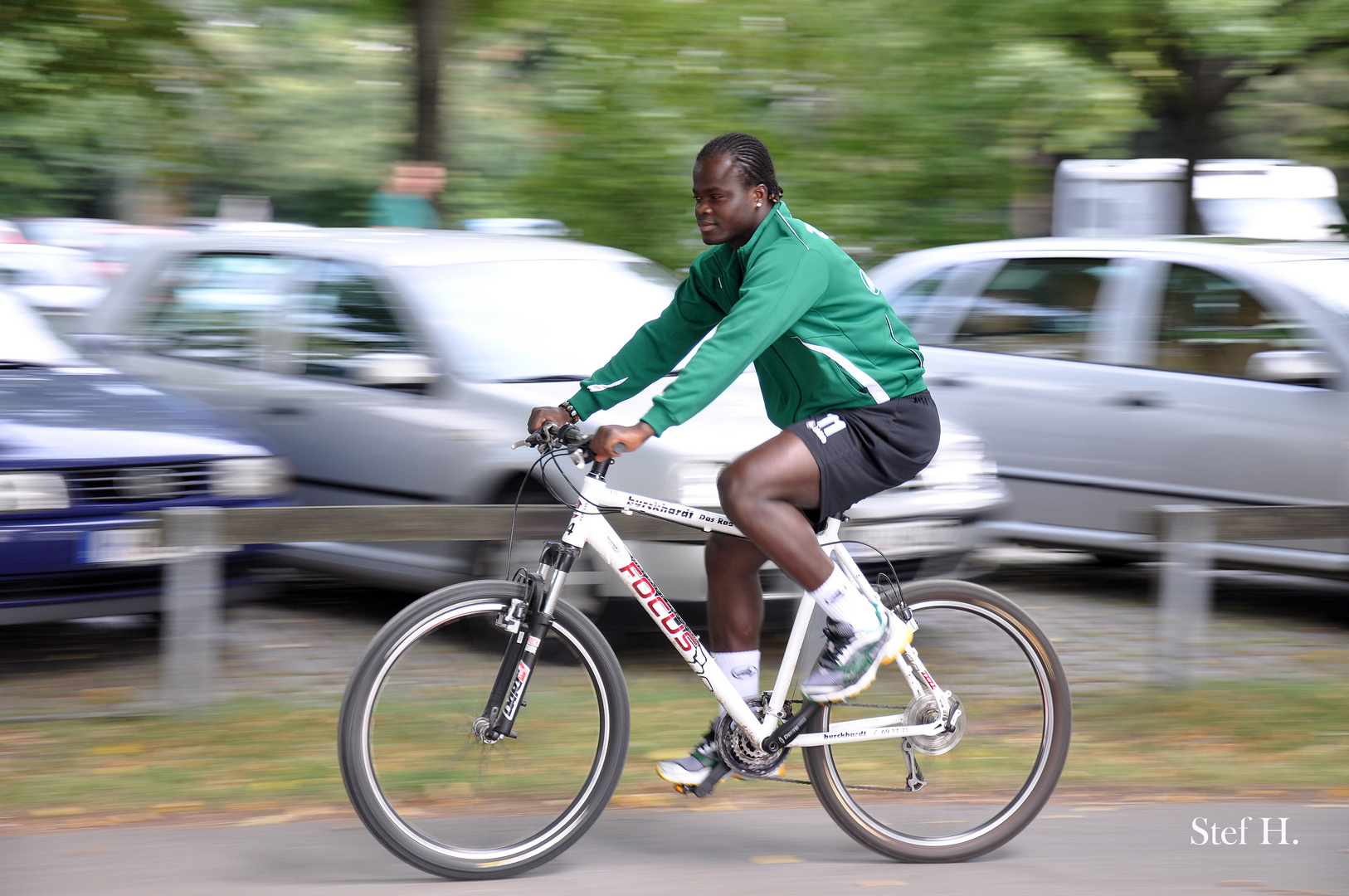 Didier Ya Konan - Hannover 96