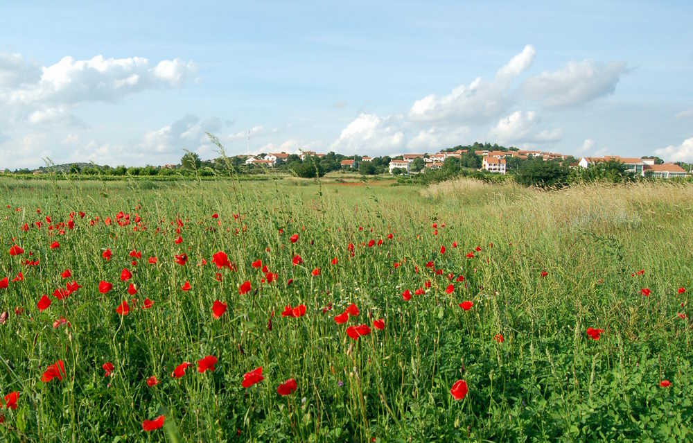 Die 1. Ferien in Kroatien