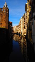 die 1000 Spiegeln von Amsterdam