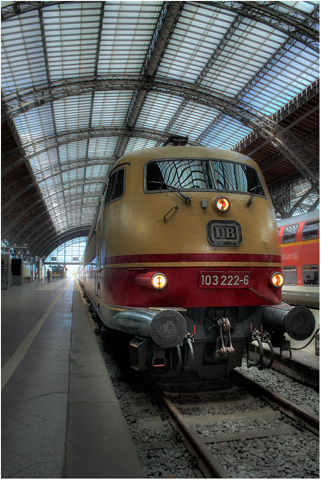 die 103er ... Foto & Bild | dampf-, diesel- und e-loks, eisenbahn ...