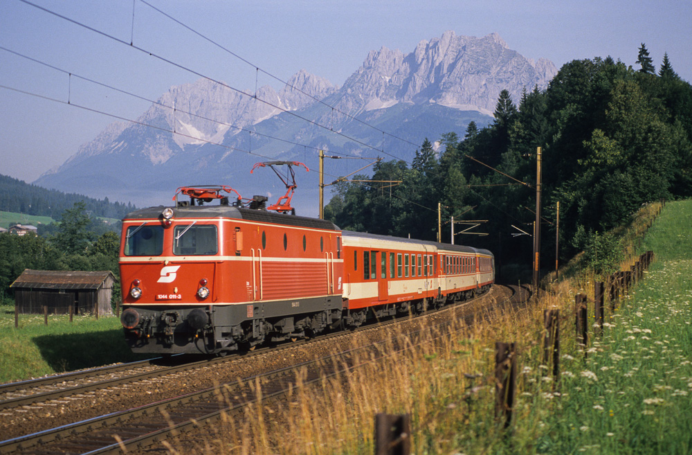 Die 1044 in 1988 (I)