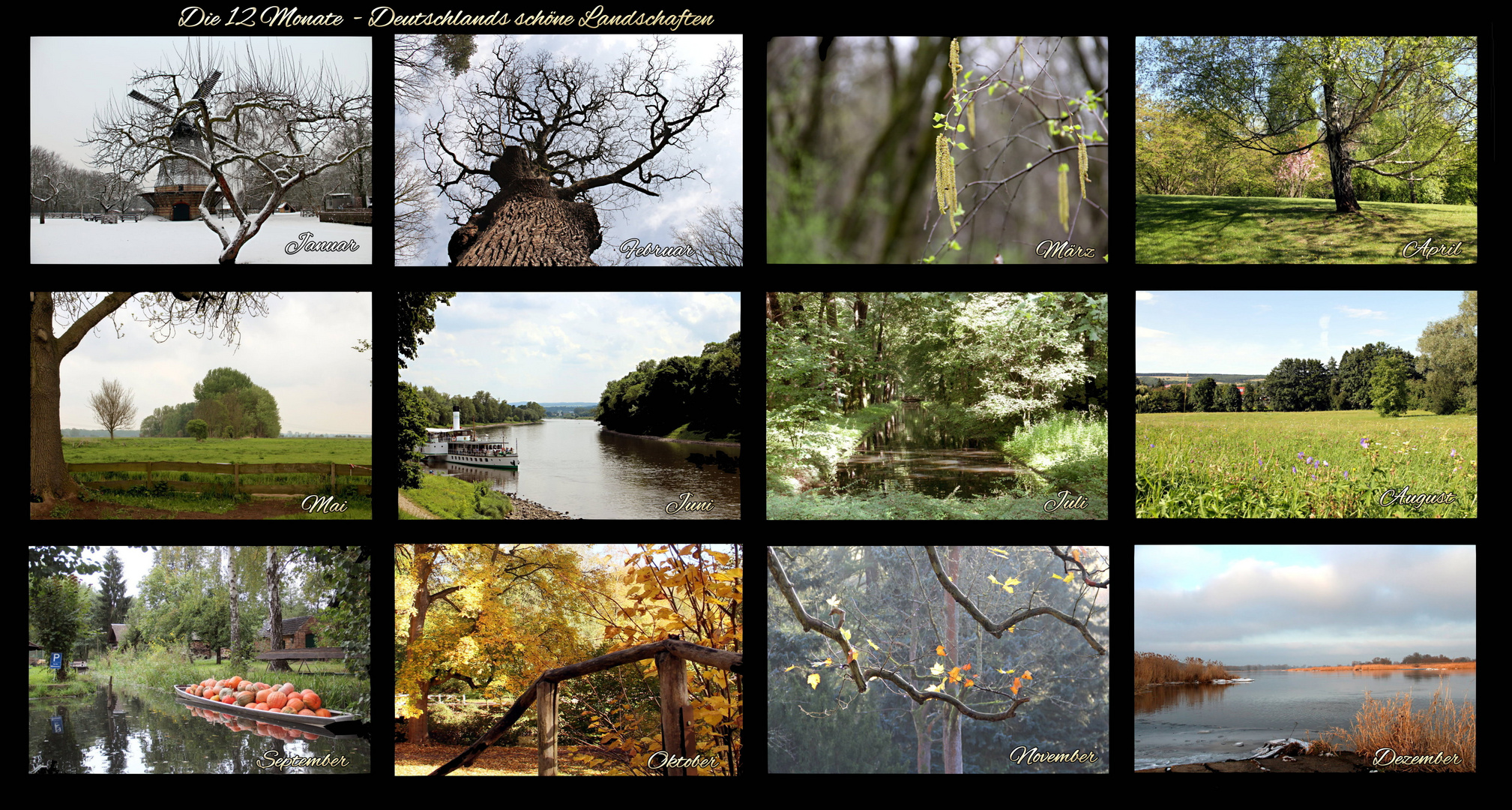 Die 12 Monate Deutschlands Schone Landschaften Foto Bild Archiv Projekte Naturchannel Monatswettbewerbe Natur 12 Natur In 17 Bilder Auf Fotocommunity