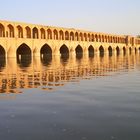 "Die 13 Brücken von Isfahan"