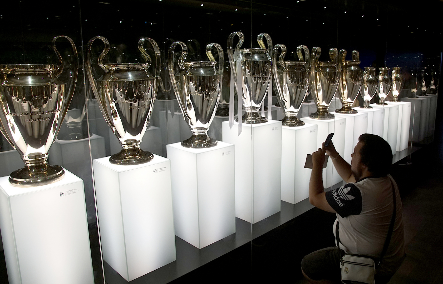 Die 13 sportlich wertvollsten Trophäen von Real Madrid