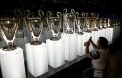 Die 13 sportlich wertvollsten Trophäen von Real Madrid