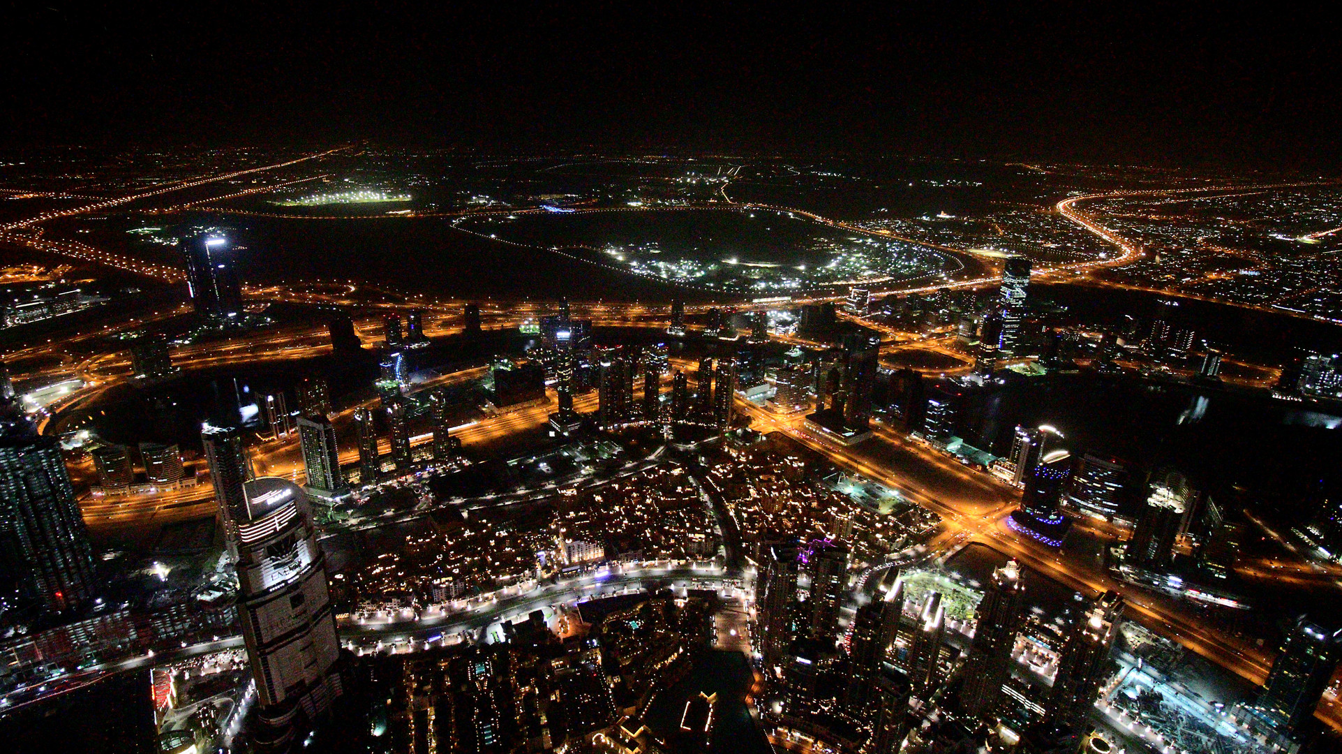 Die 148 Etage im Burj Khalifa