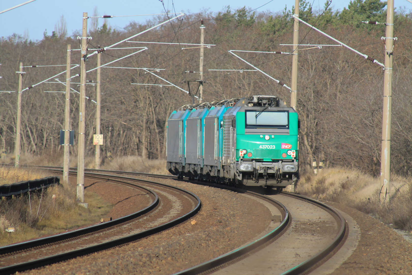 Die 15 KV Schwestern der Reihe 186