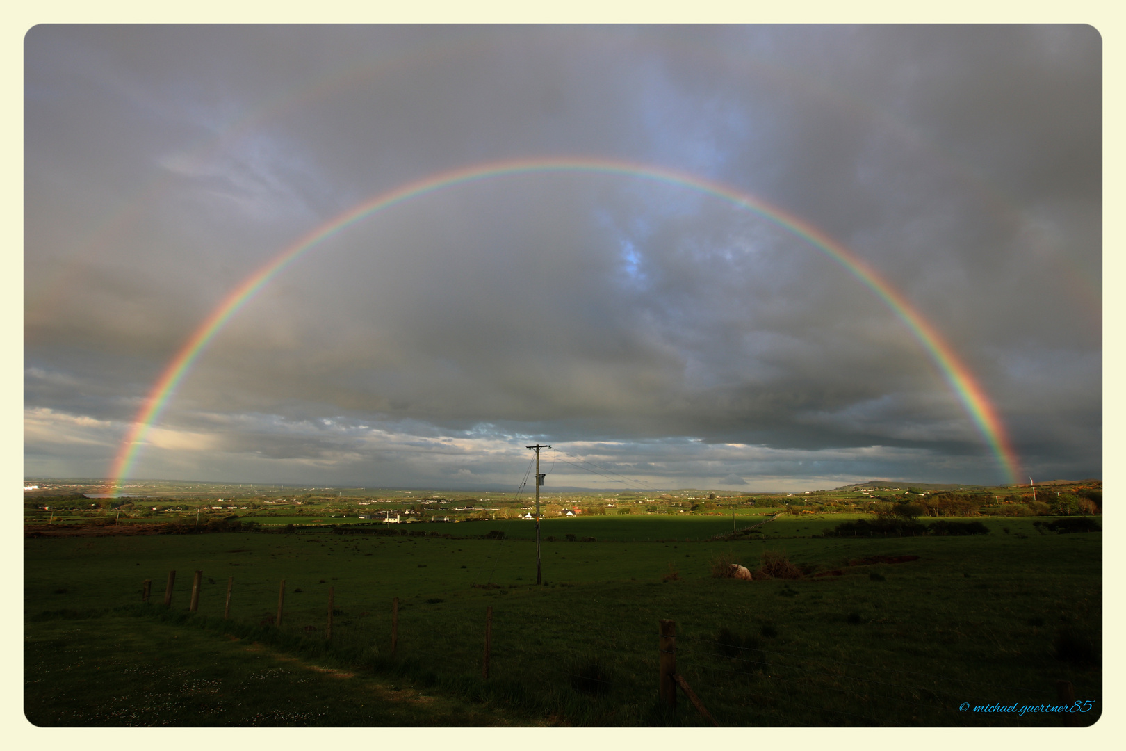 Die 2 Regenbögen