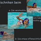 Die 2 Techniken beim Döppen