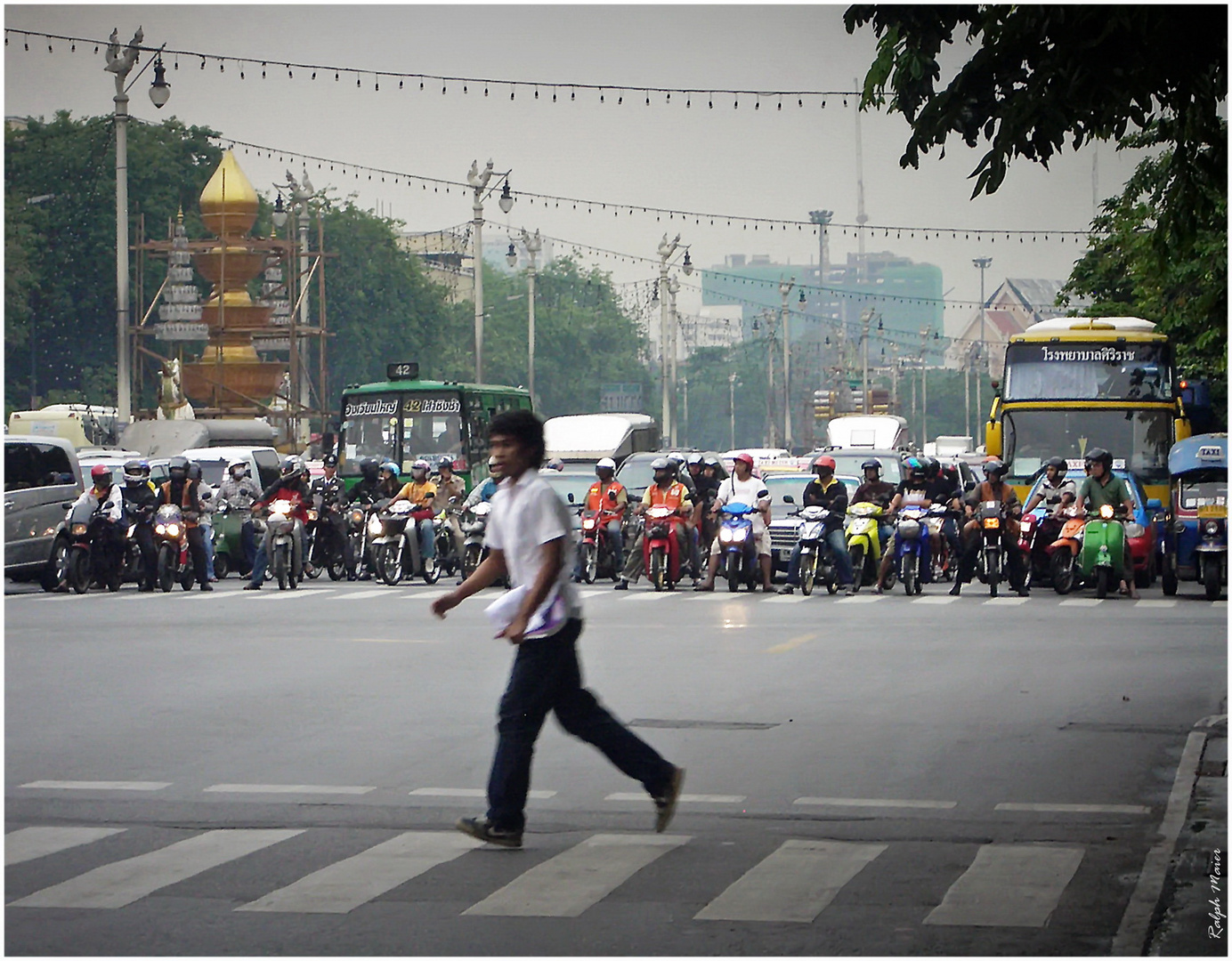 Die 24 h von Bangkok