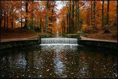 Die 24 Wassersprünge springen leider nicht...