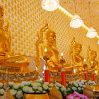 Die 28 Buddhas im Goldenen Tempel