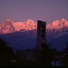 Die 3 heiligen vom Berner Oberland