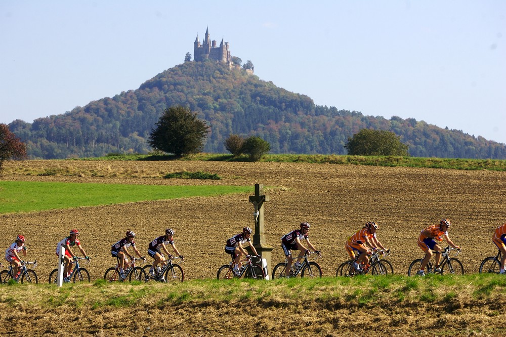 Die 3-Länder-Tour 2007...