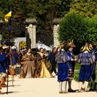 Die 3 Musketiere in Würzburg