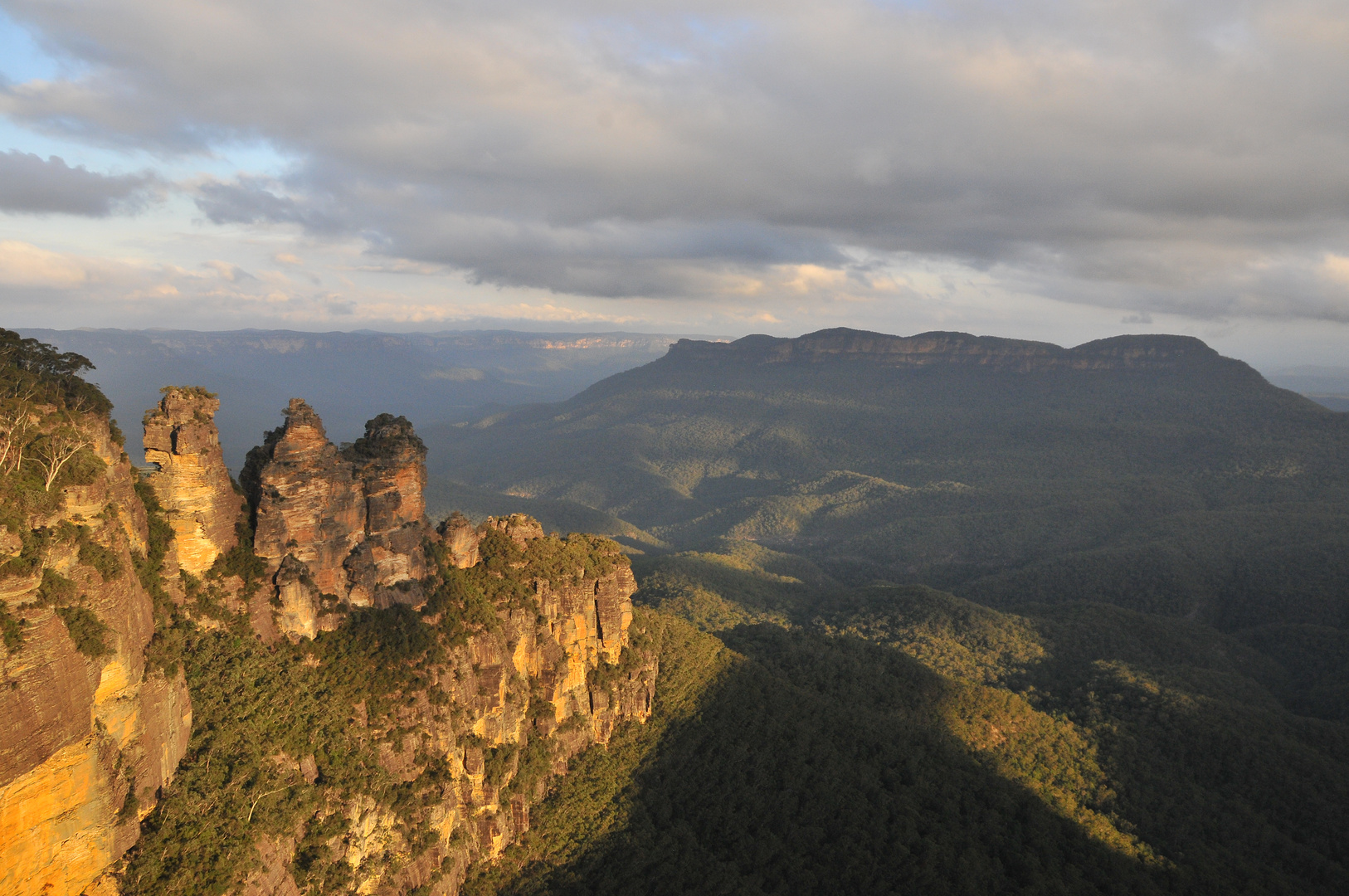 Die 3 Schwestern in den Blue Mountains