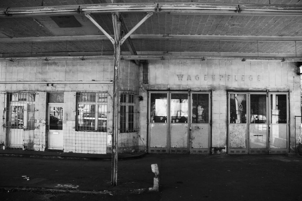 Die 3 von der Tankstelle sind fort