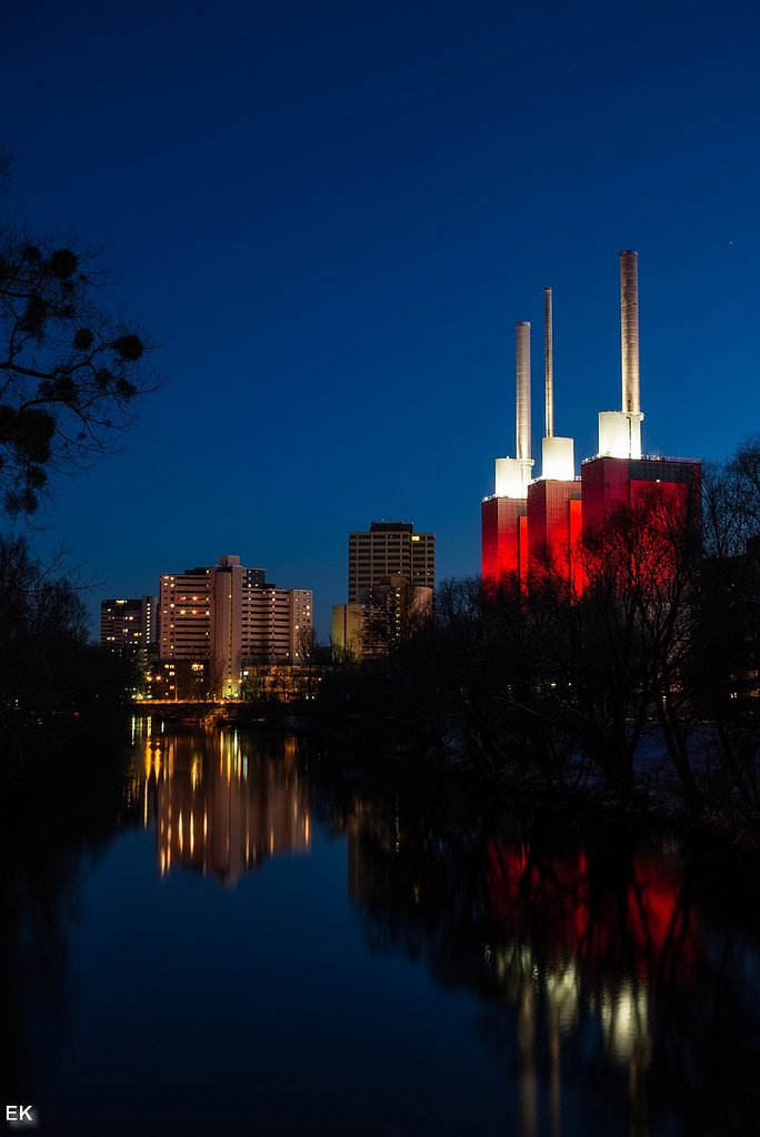 Die 3 Warembrüder in Hannover-Linden