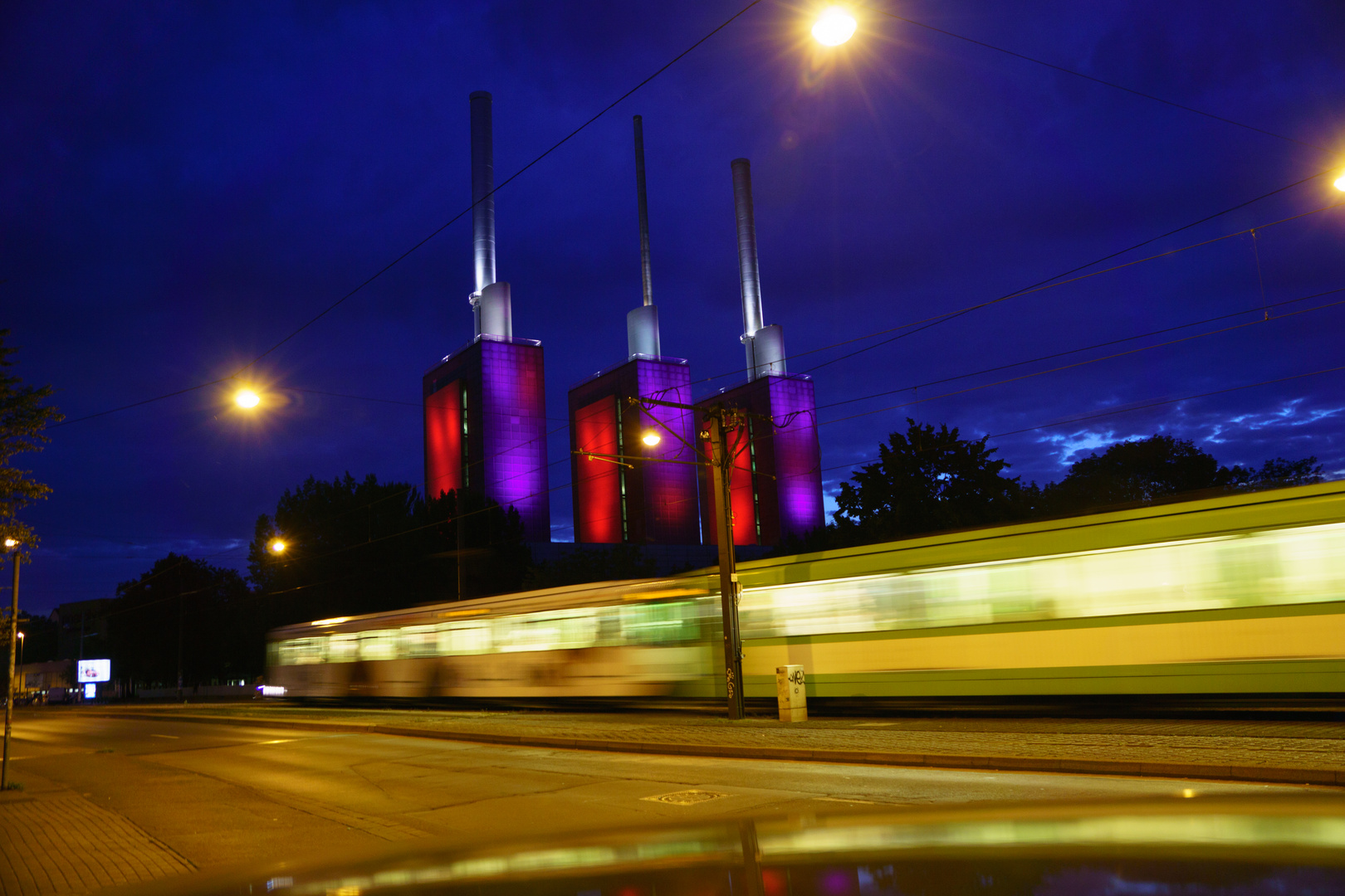 Die 3 warmen Brüder in Hannover