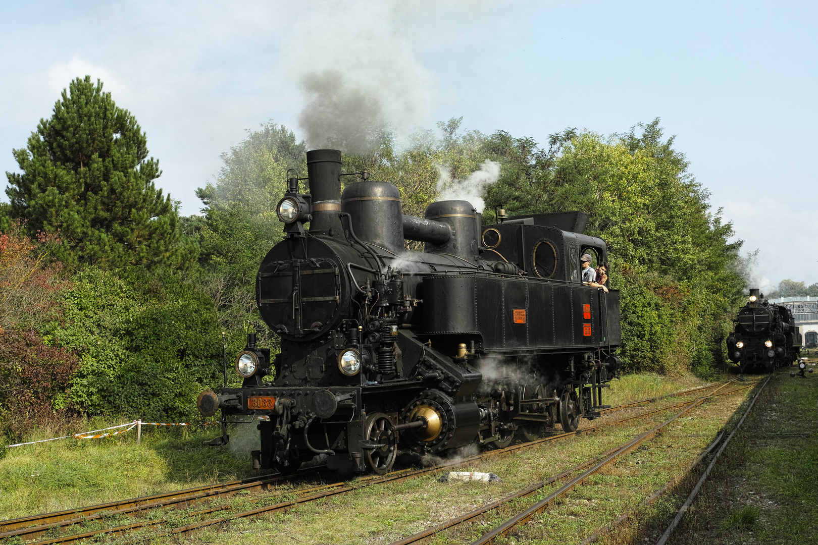 Die 3033 der Wiener Stadtbahn